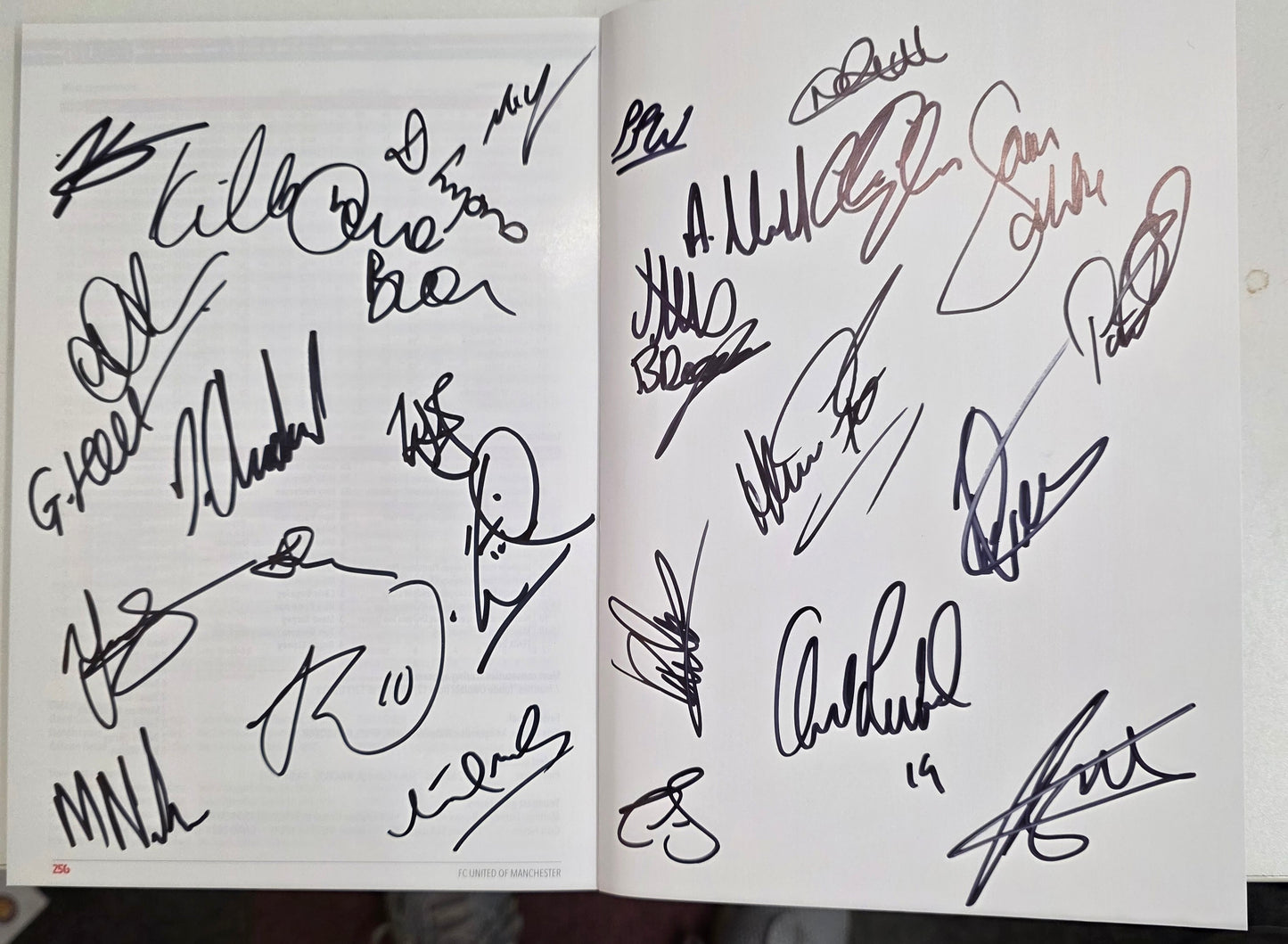 FC United Of Manchester: The Complete Record - Signed Ltd Edition