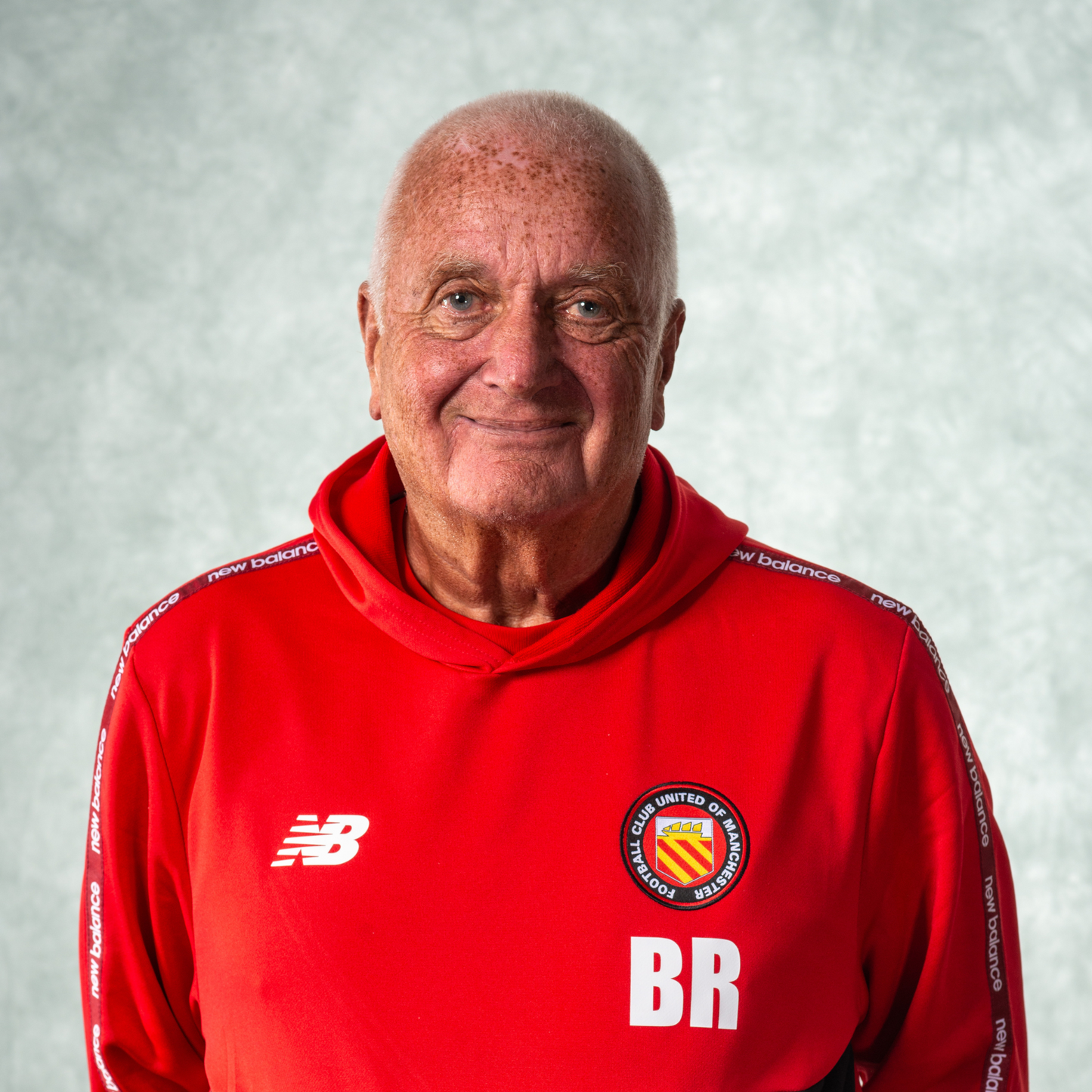 2024/25 Season Backroom Staff Sponsorship - Brian Richardson - Director of Football