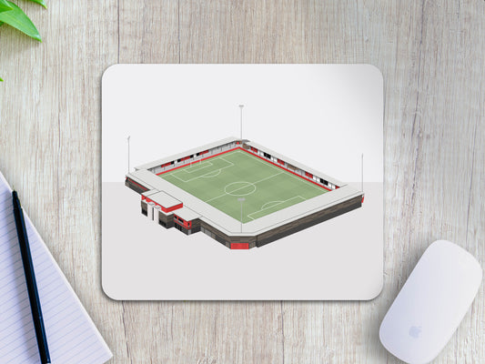 Broadhurst Park Mouse Mat