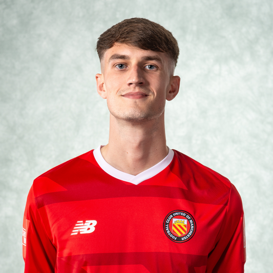 2024/25 Season Player Sponsorship - Callum Gribbin