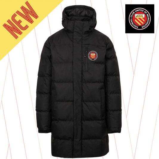 Club Badge Casual Stadium Jacket