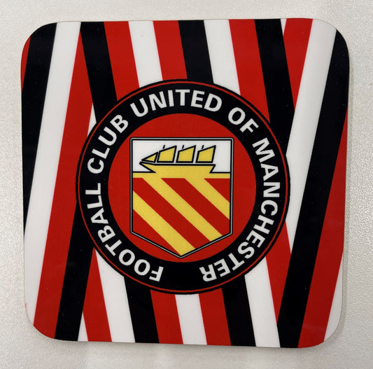 Striped Coaster