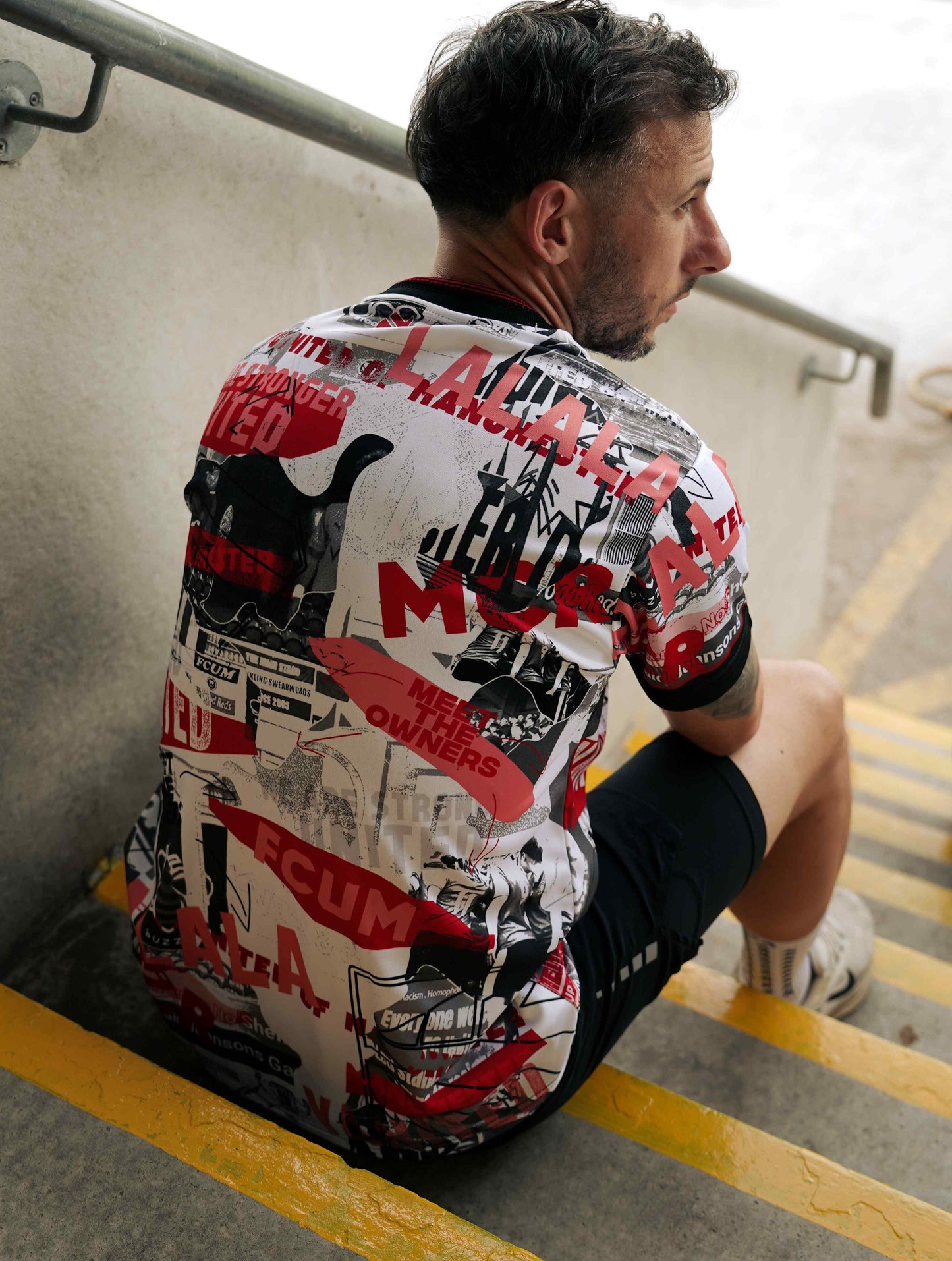 Match Day Warm Up Training Shirt - Adults