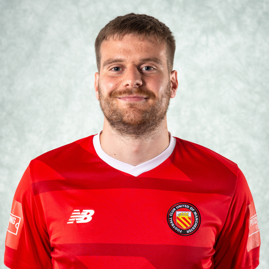 2024/25 Season Player Sponsorship - Dec Evans