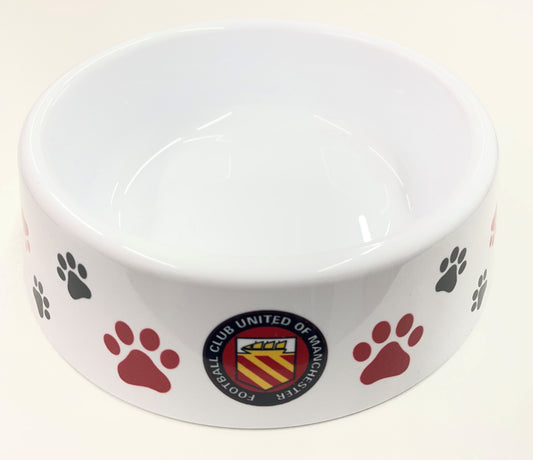 FC United Dog Bowl