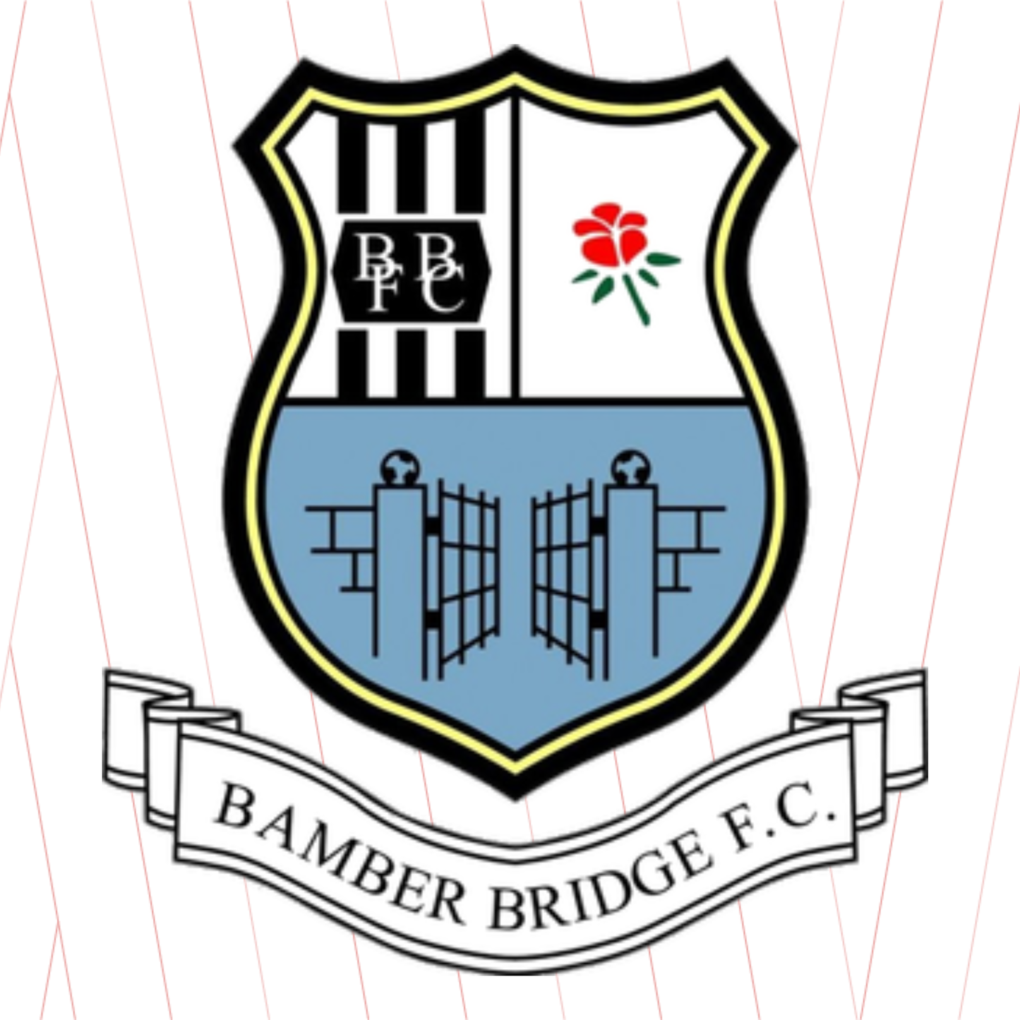 Bamber Bridge - Physical Programme (Collect from ground)