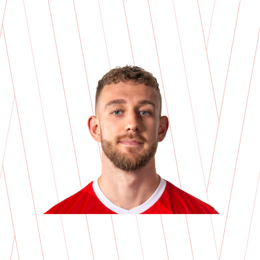 2025/26 Season Player Sponsorship - Jan Palinkas