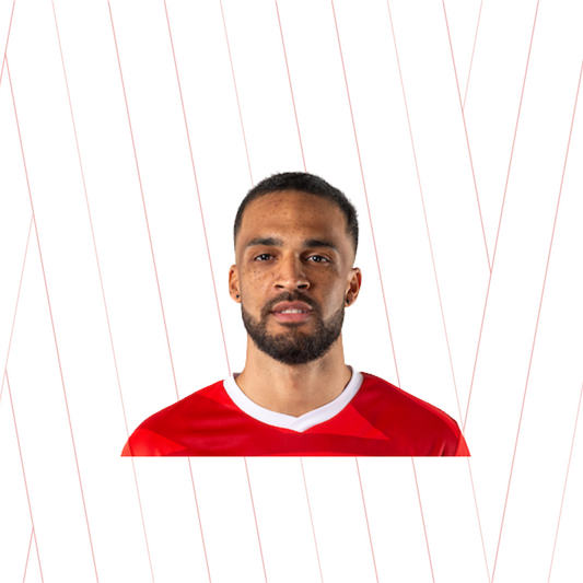 2025/26 Season Player Sponsorship - Jordan Buckley