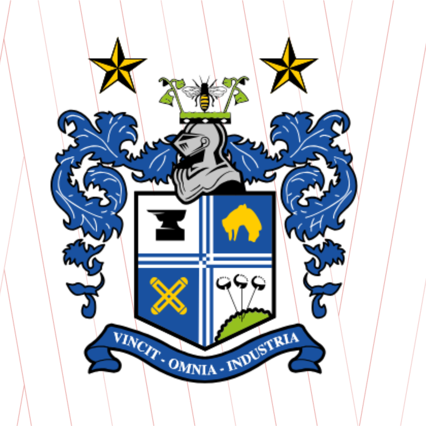 Bury - Physical Programme (Collect at ground)