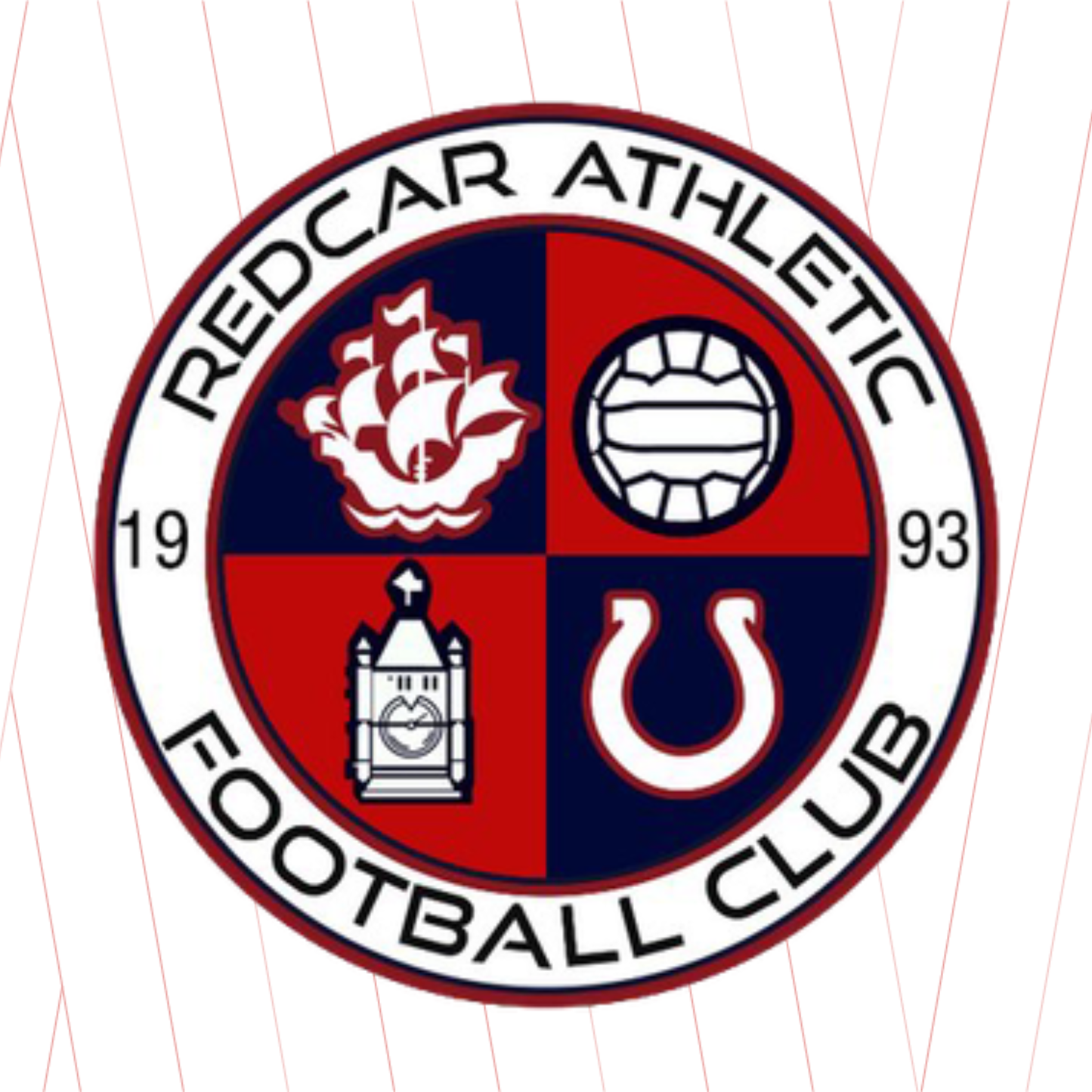Redcar - Physical Programme (Collect at ground)