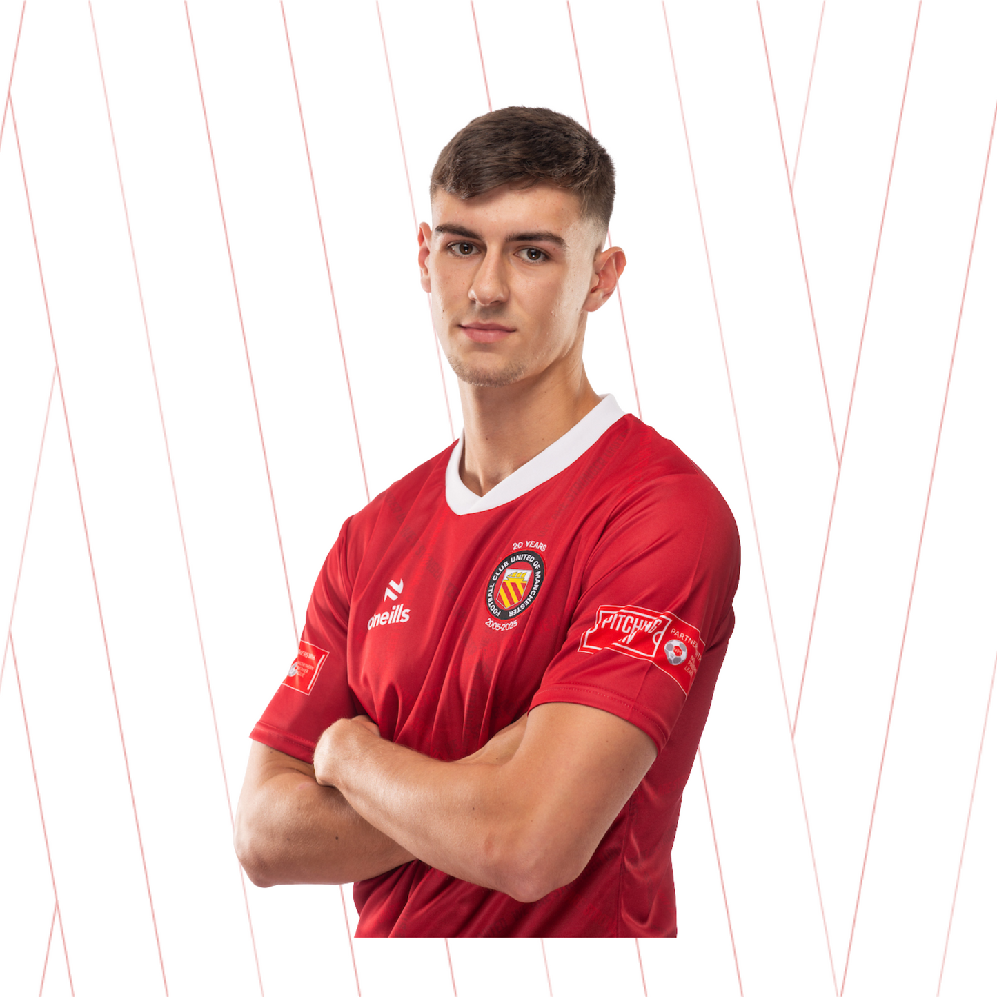 2025/26 Season Player Sponsorship - Adam Sudworth