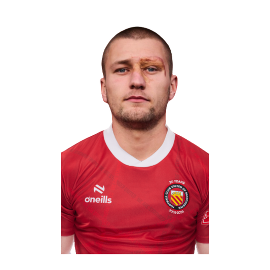 2026/27 Season Player Sponsorship - Matthew Fearnley