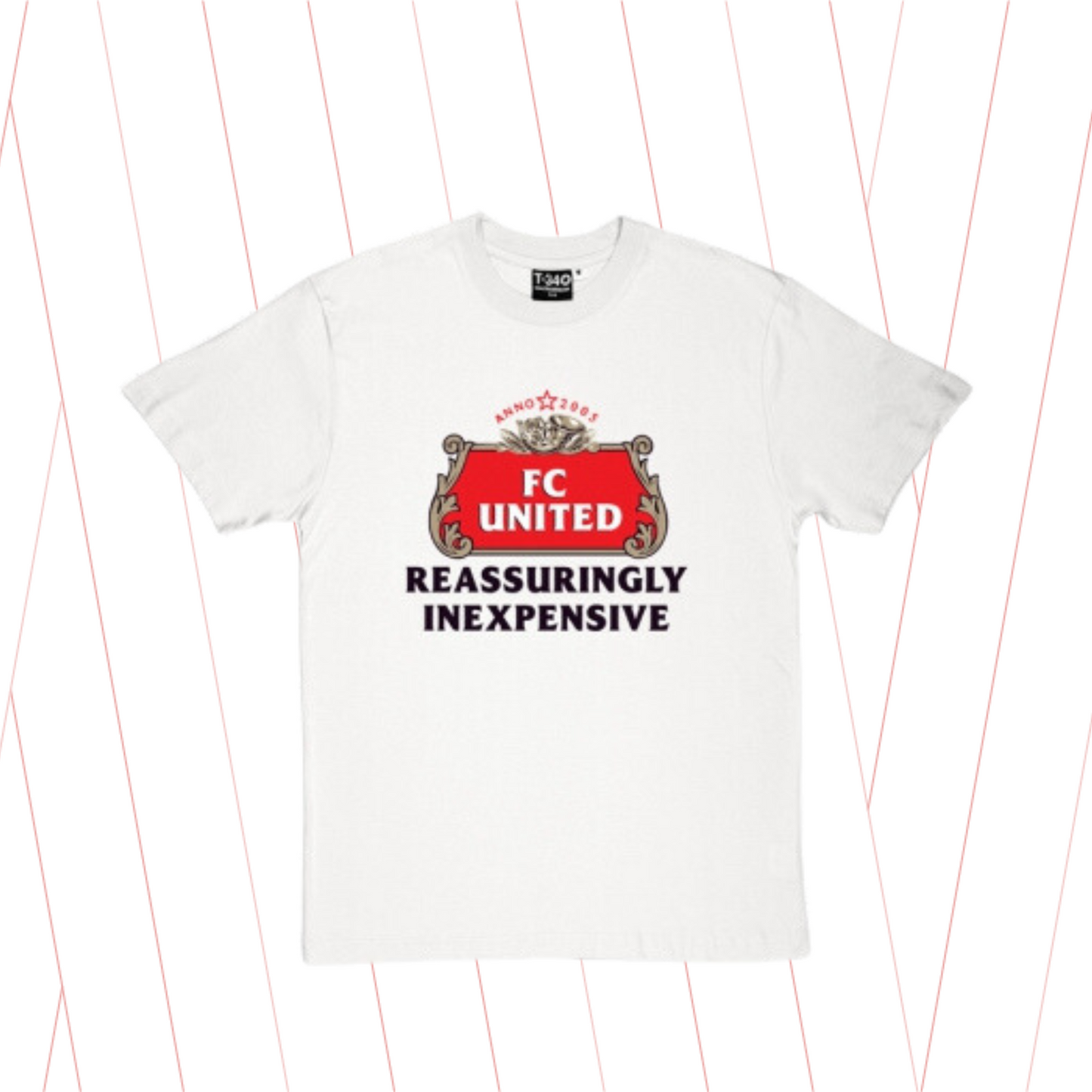 FC United - Stella T-Shirt