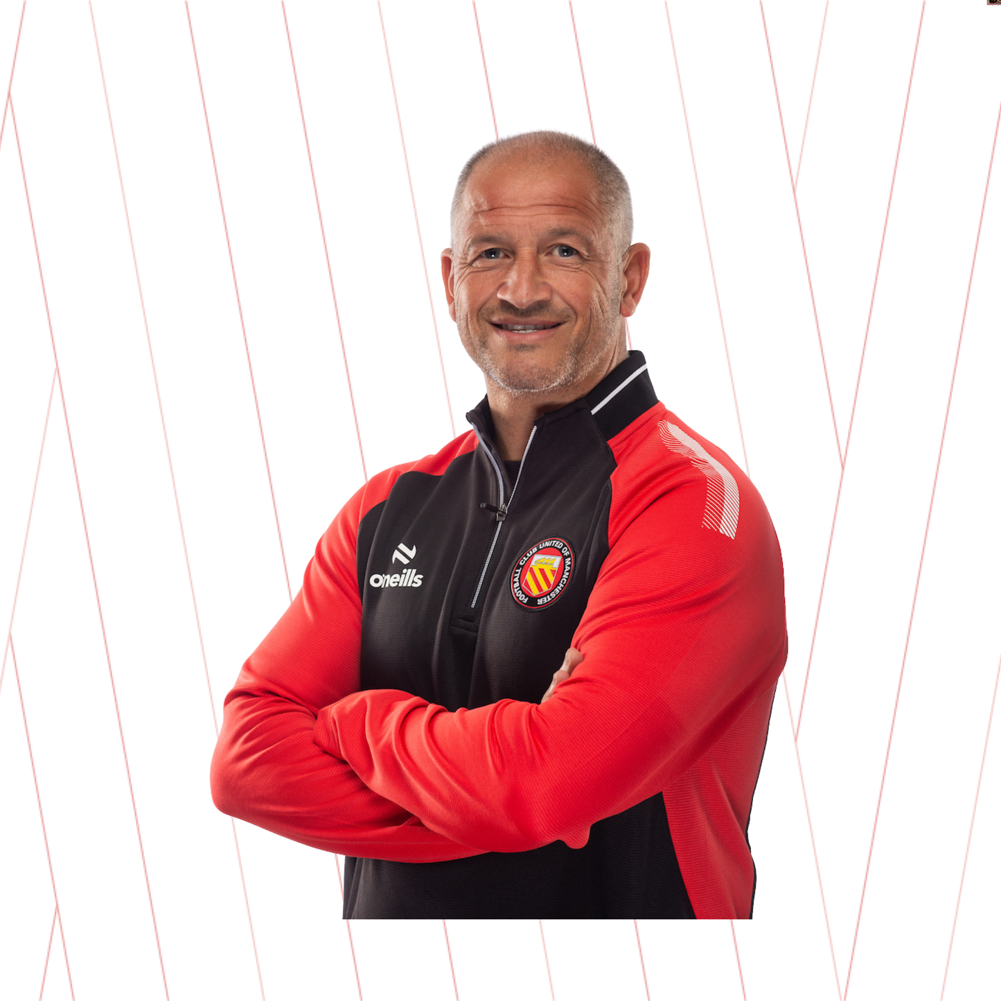 2025/26 Season Backroom Staff Sponsorship - Carl Macauley - First Team Coach
