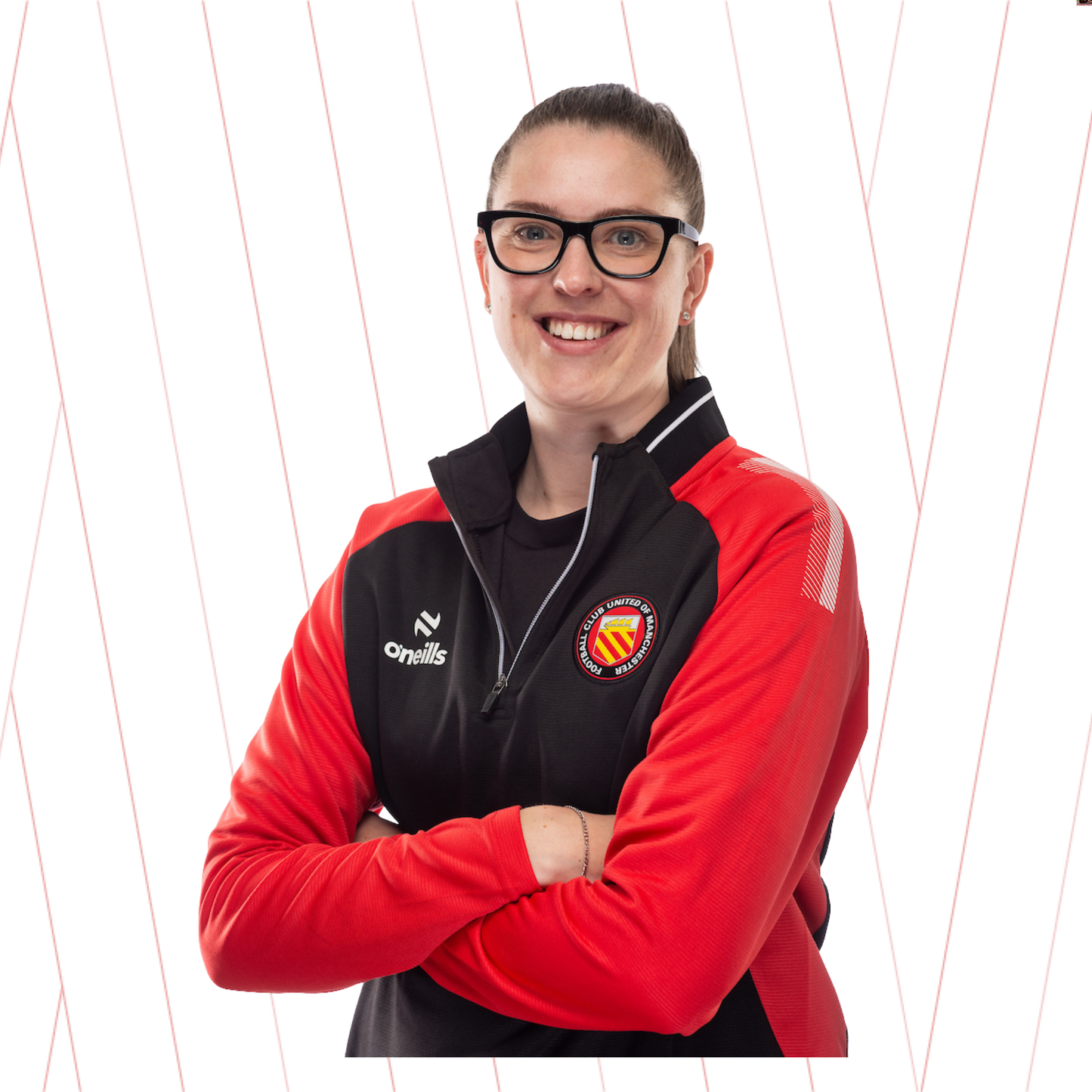 2025/26 Season Backroom Staff Sponsorship - Olivia Smith - Physio