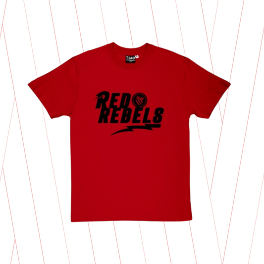 Red Rebels T-Shirt