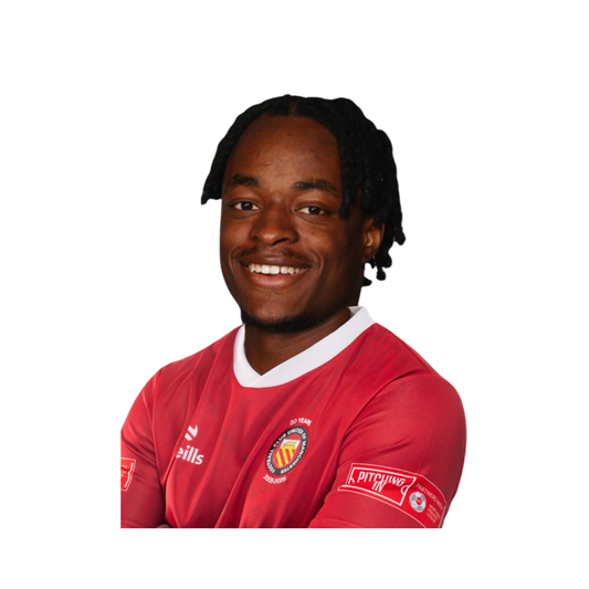 2026/27 Season Player Sponsorship - Donald Chimalilo