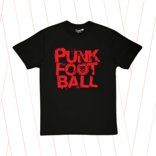 Punk Football T-Shirt - Womens