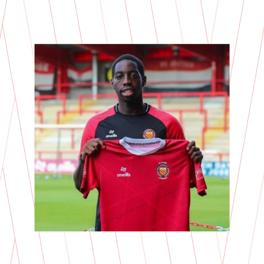 2025/26 Season Player Sponsorship - Ron Sithole
