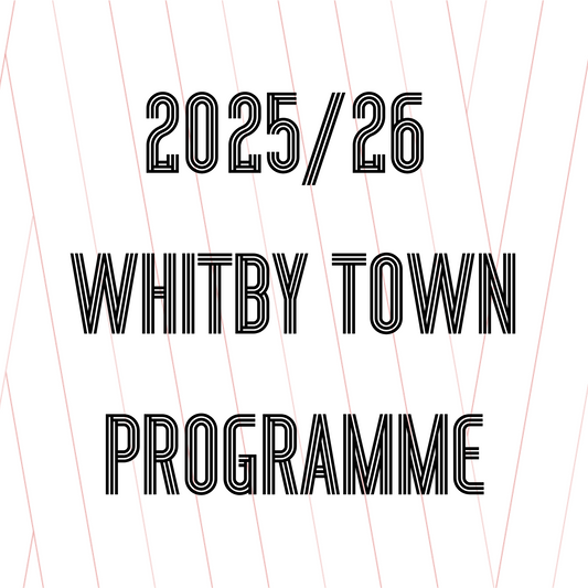 Whitby Town - Digital Programme