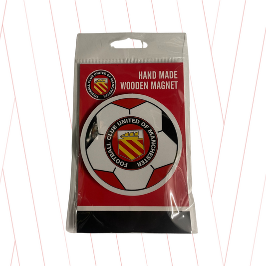 Football Fridge Magnet