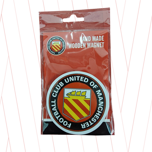 Club Crest Fridge Magnets