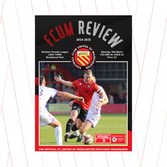 Leek Town - Digital Programme