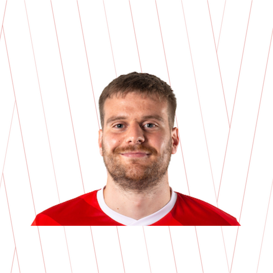 2025/26 Season Player Sponsorship - Dec Evans