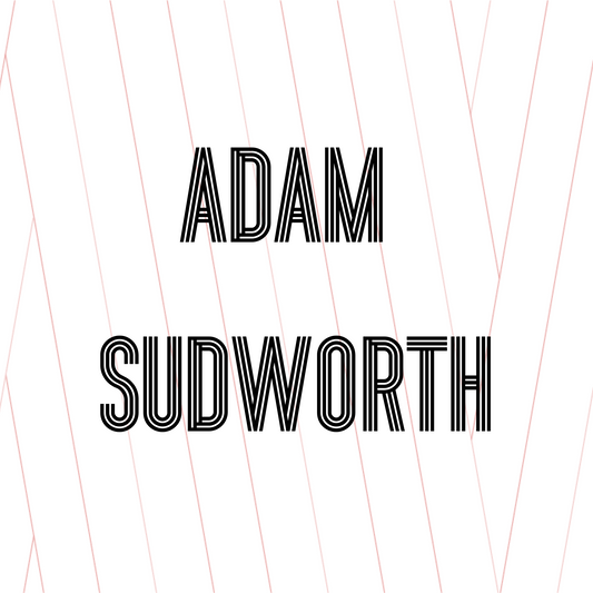 2025/26 Season Player Sponsorship - Adam Sudworth