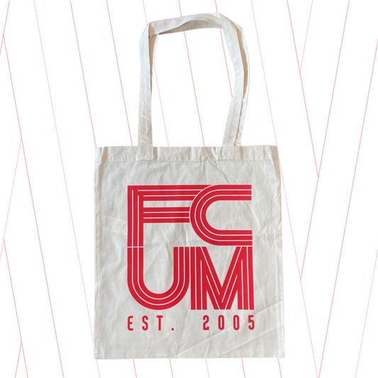 FCUM Tote Bag
