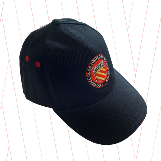 Black Baseball Cap