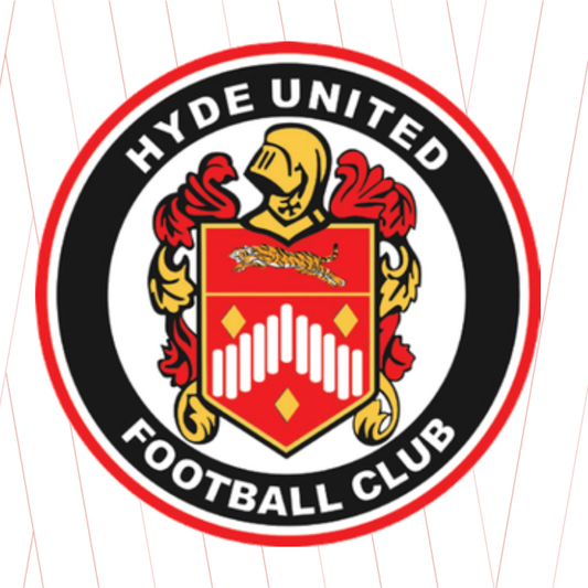 Hyde United - Physical Programme (Collect at ground)