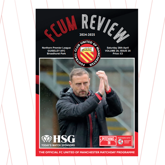 Guiseley - Digital Programme