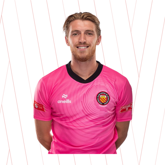 Pre-order: Pink Keeper Shirt 2025/26 Season - Adults