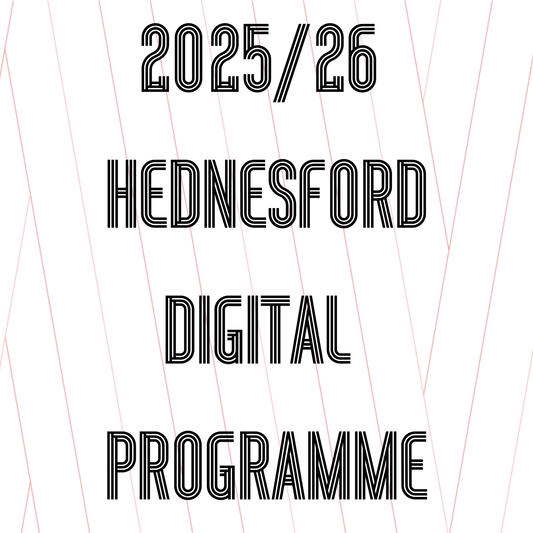 Hednesford Town - Digital Programme