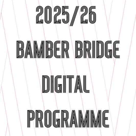 Bamber Bridge (FA Trophy) - Digital Programme