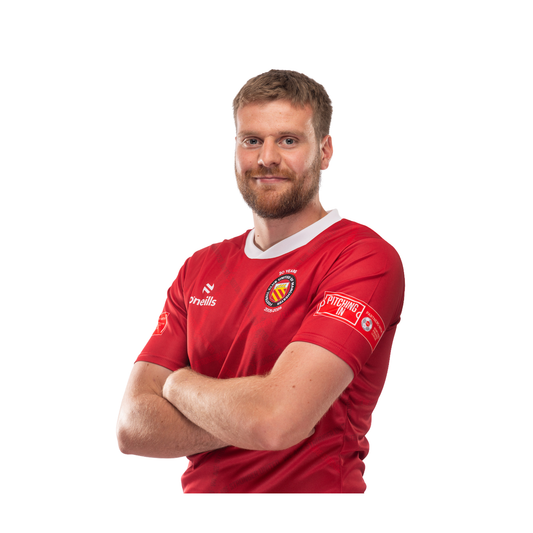 2026/27 Season Player Sponsorship - Dec Evans