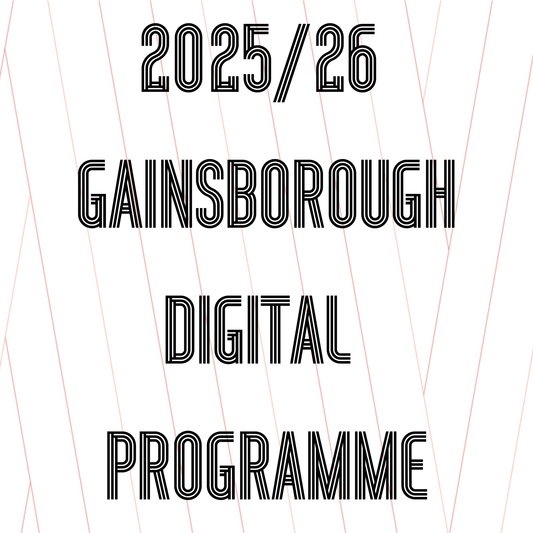 Gainsborough Trinity - Digital Programme