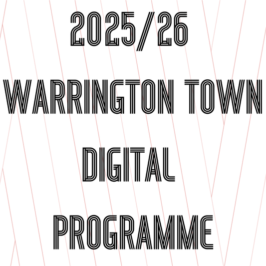 Warrington Town - Digital Programme