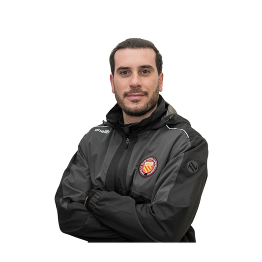 U21 Team Player Sponsorship - Kostas Stamatelos