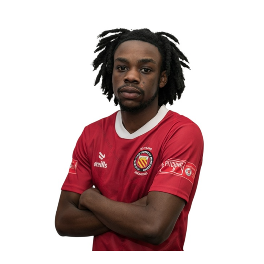 U21 Team Player Sponsorship - Victor Dielunwidi