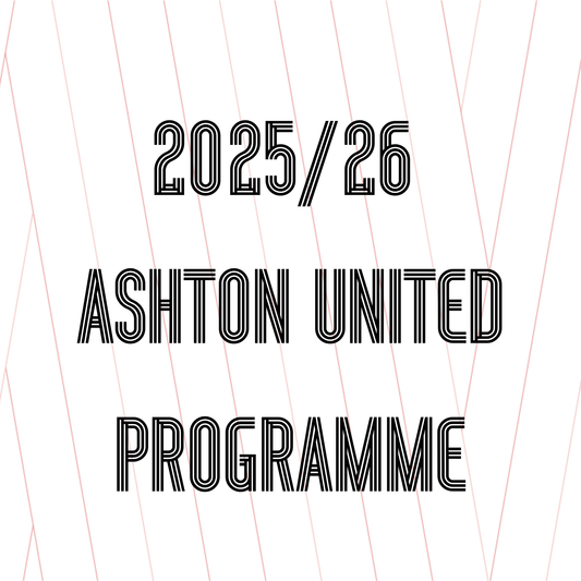 Ashton United - Physical Programme