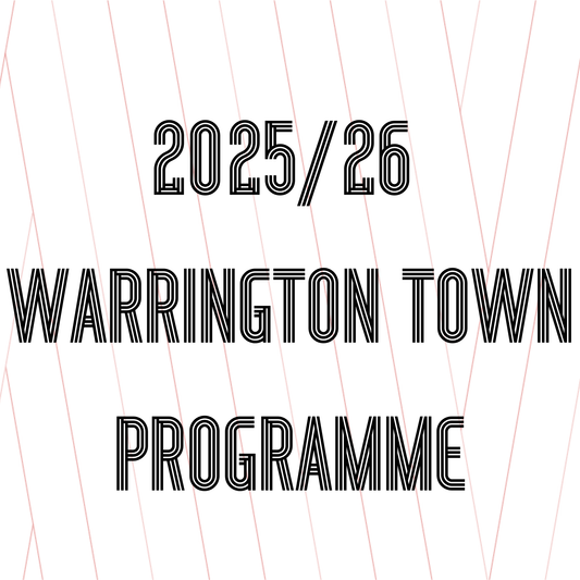 Warrington Town - Physical Programme