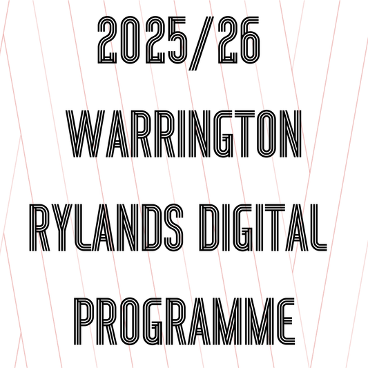 Warrington Rylands - Digital Programme