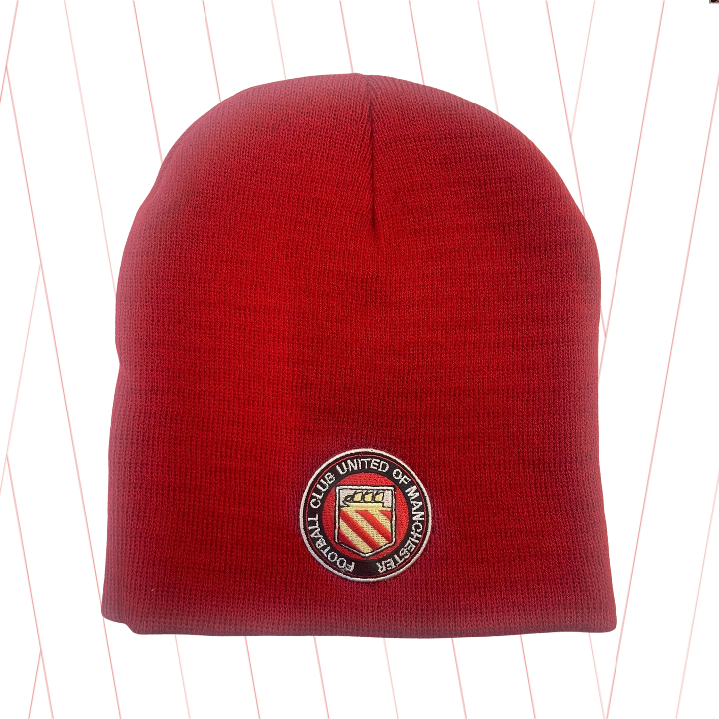 Red Beanie Hat