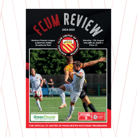 Ilkeston Town - Digital Programme