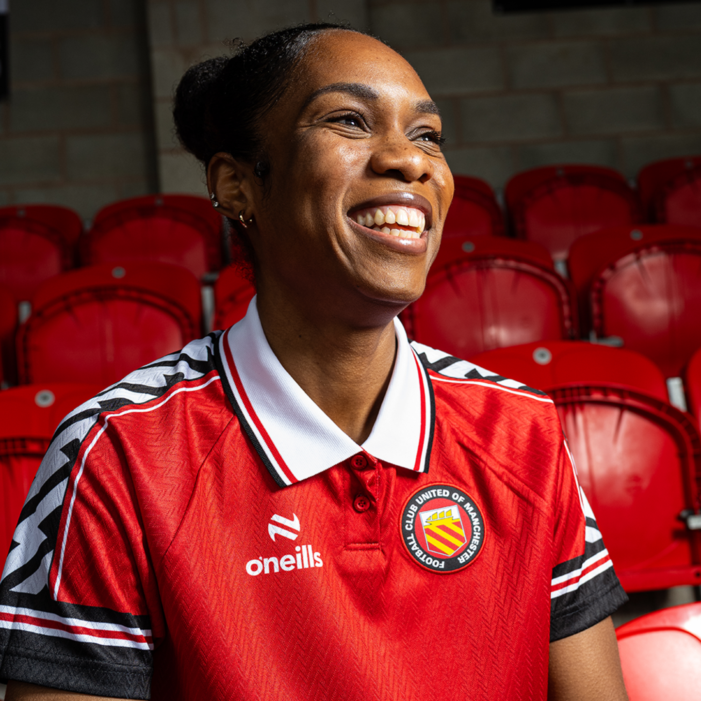 Red Home Shirt 2026/27 Season - Adults
