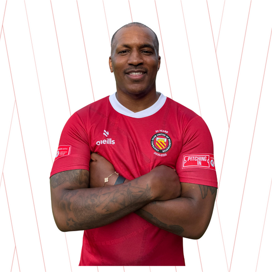2025/26 Season Player Sponsorship - Andre Wisdom