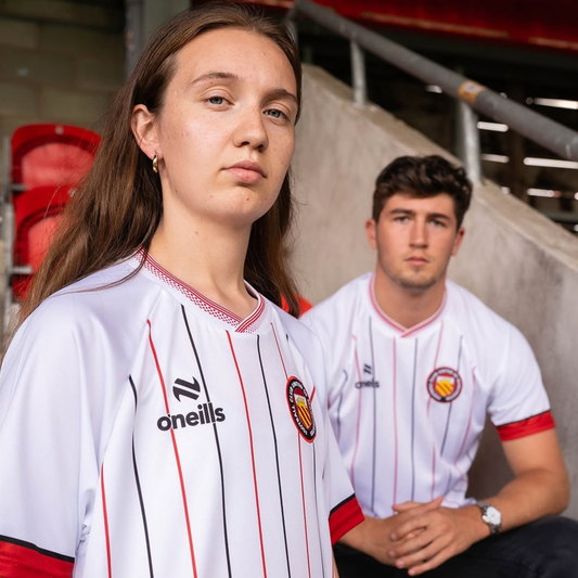 White Away Shirt 2026/27 Season - Adults
