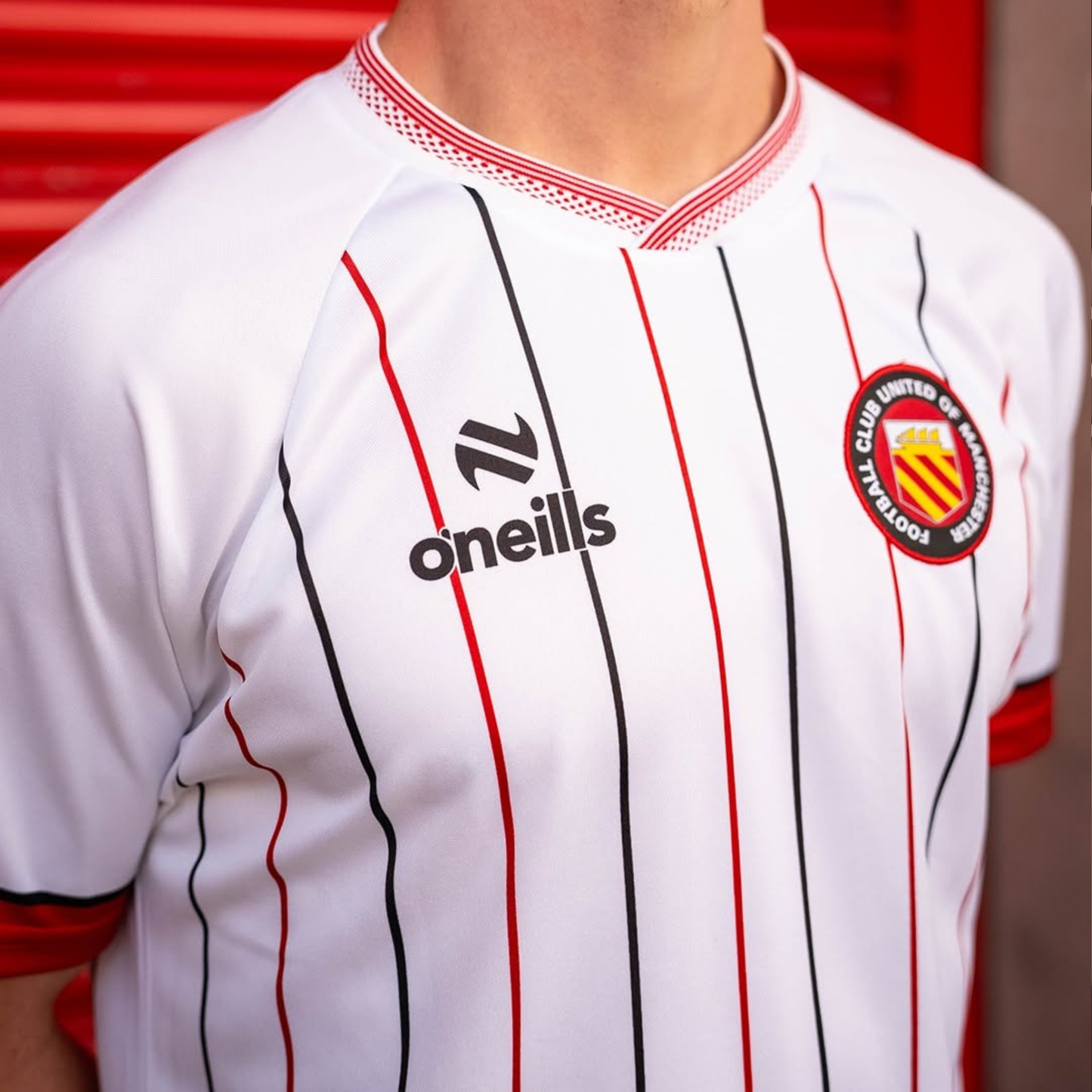 White Away Shirt 2026/27 Season - Adults
